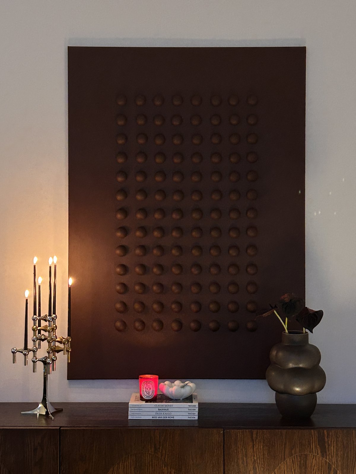 Sideboard Detail